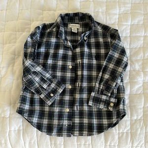 Baby Ralph Lauren Button Up